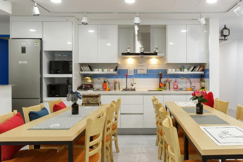 Myeongdong Sunshine Guesthouse main
