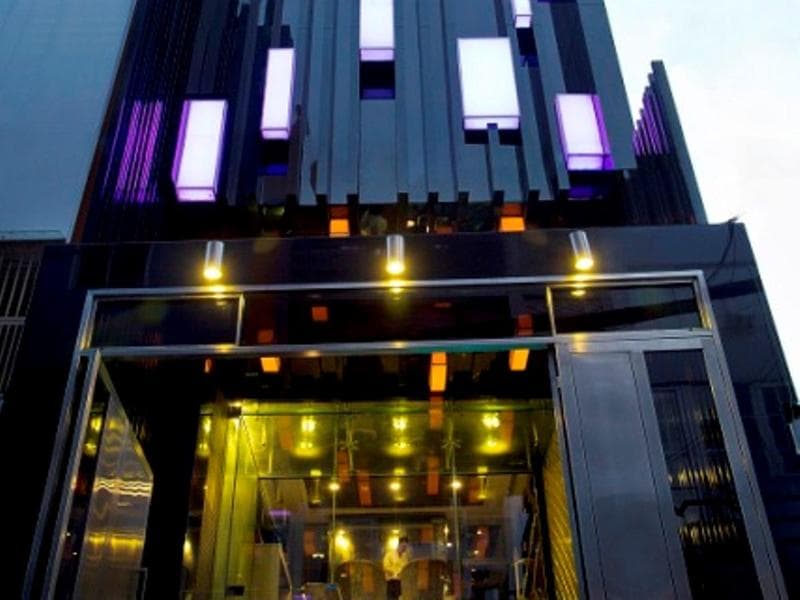 Signature Boutique Hotel main