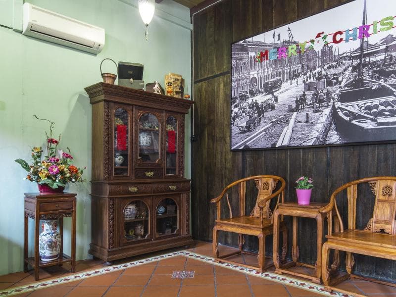Ke-Lan-Tan House main
