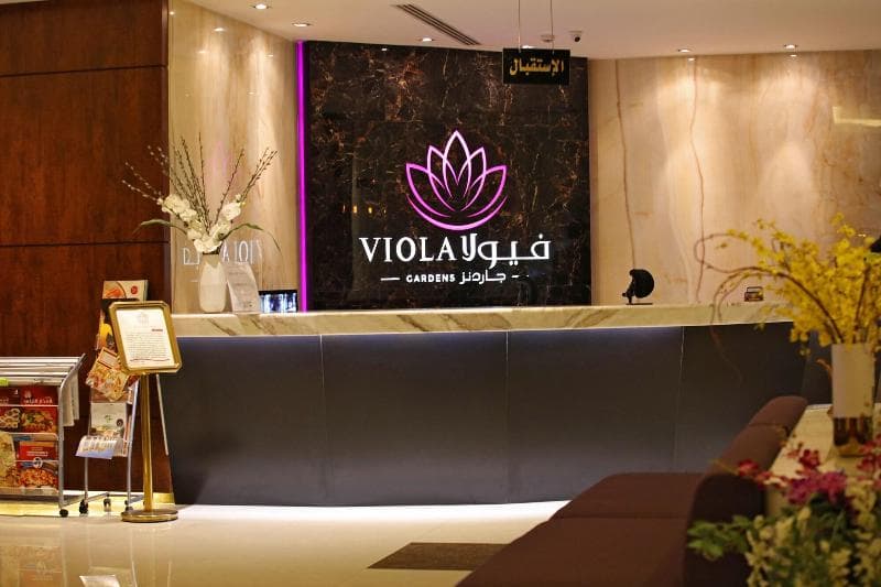 Viola Gardens 3