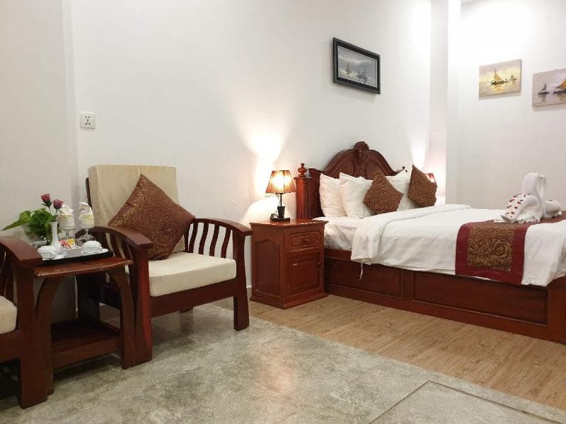 Aristocrat Residence & Hotel 5