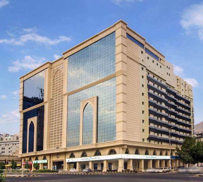 Concorde Mina Hotel 5