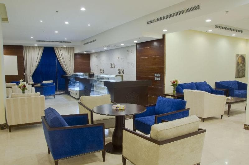 Concorde Mina Hotel main