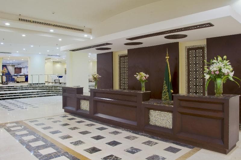 Concorde Mina Hotel photo 1