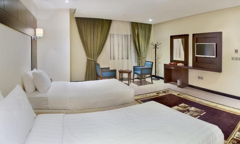 Concorde Mina Hotel 3