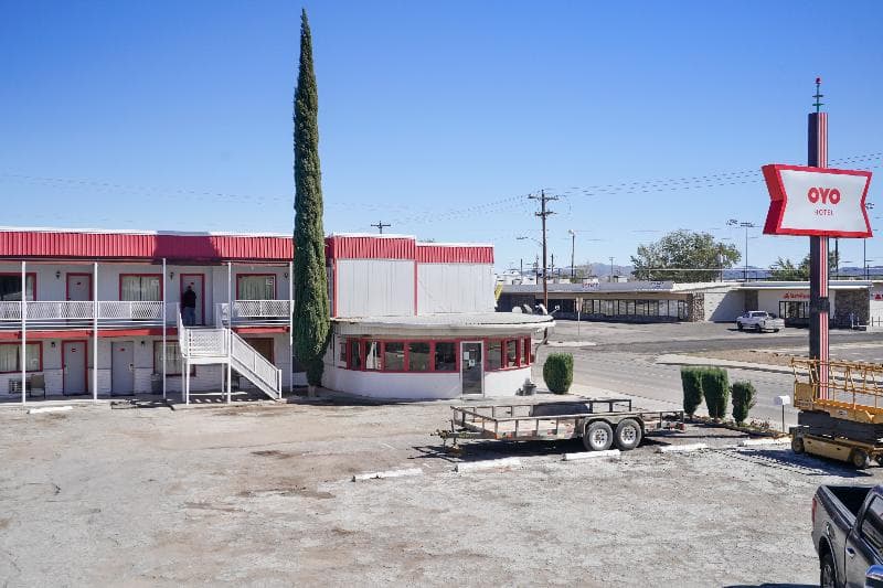 Bienvenido Motel 3