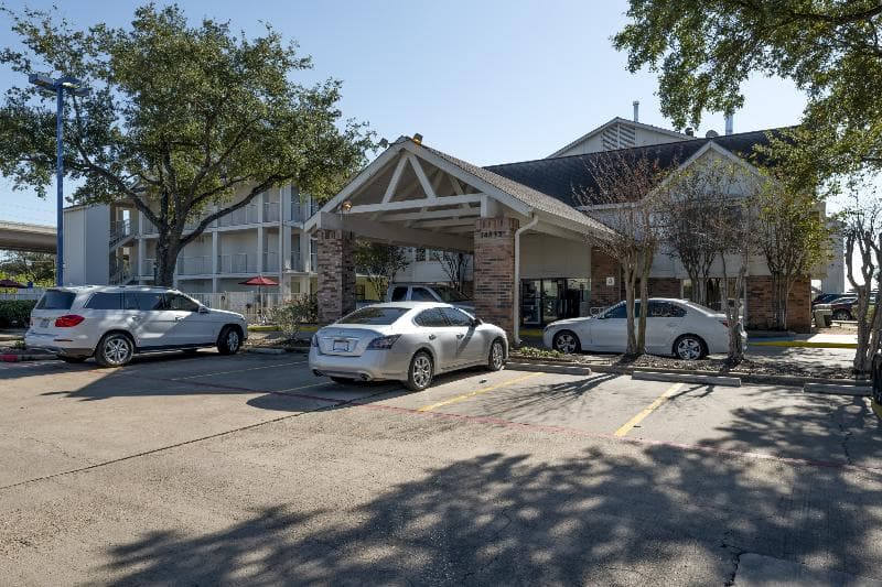 Oyo Hotel Houston Katy Freeway 1