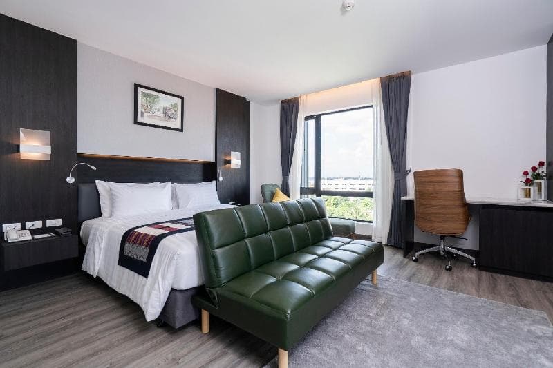 Surestay Hotel By Best Western Vientiane photo 1