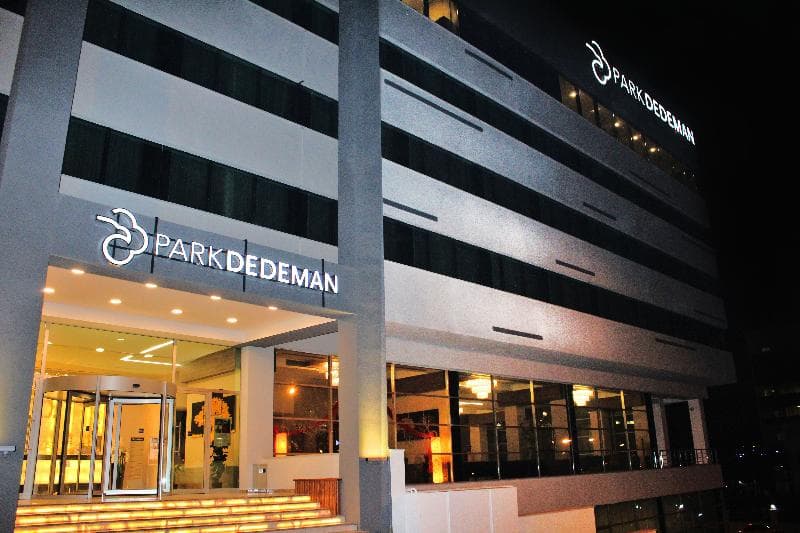 Park Dedeman Elazig main
