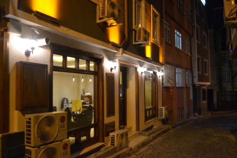 Constantinopolis Hotel 4