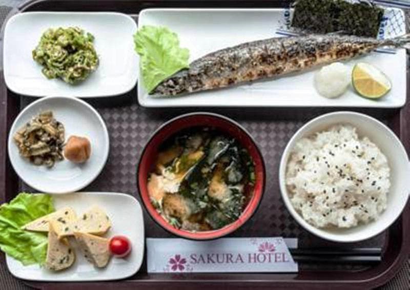 Sakura Hotel 3 3