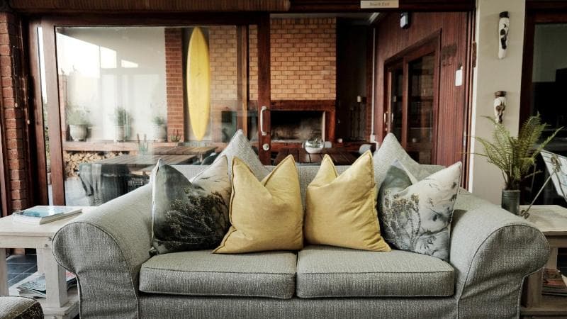 Shaloha Guesthouse On Supertubes main
