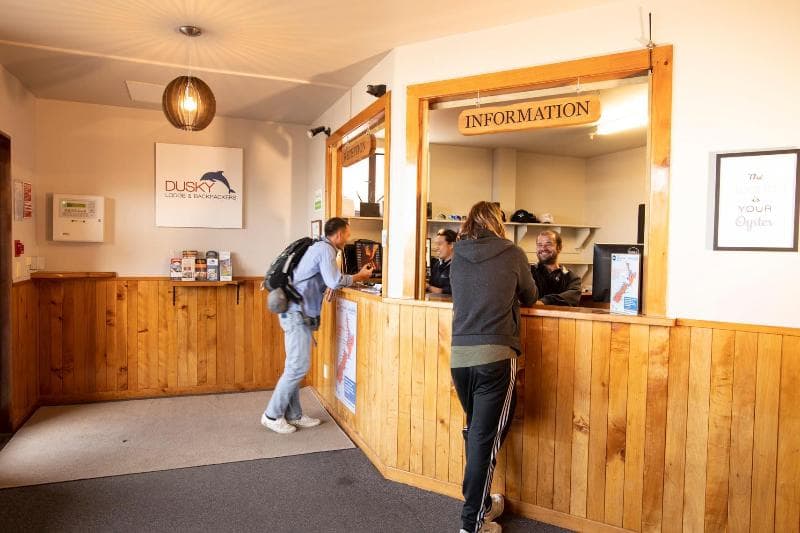 Dusky Lodge & Backpackers 2