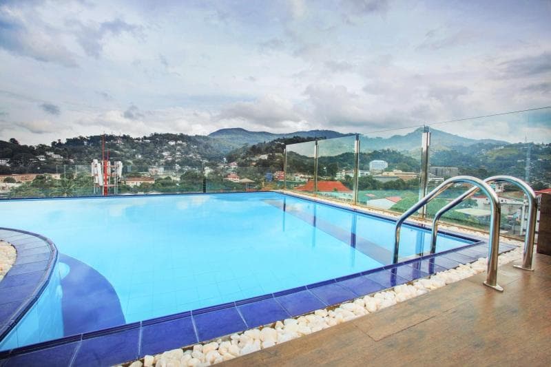 Sevana City Hotel 5