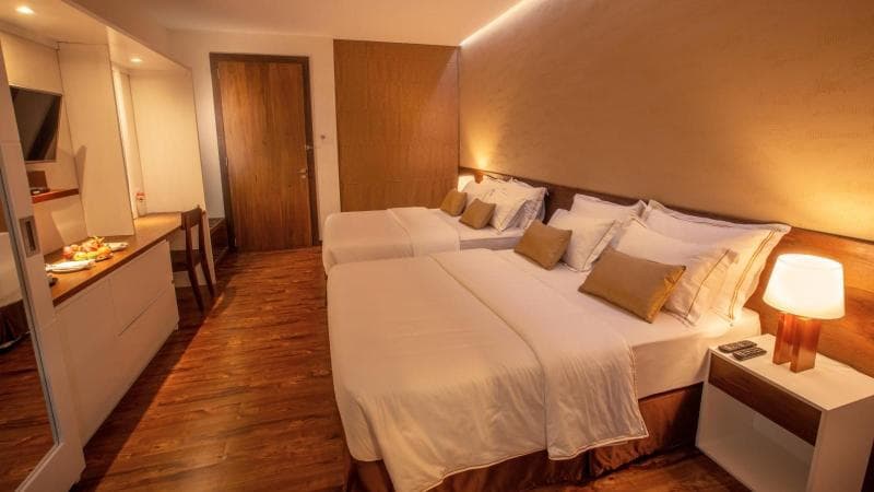 Sevana City Hotel 4