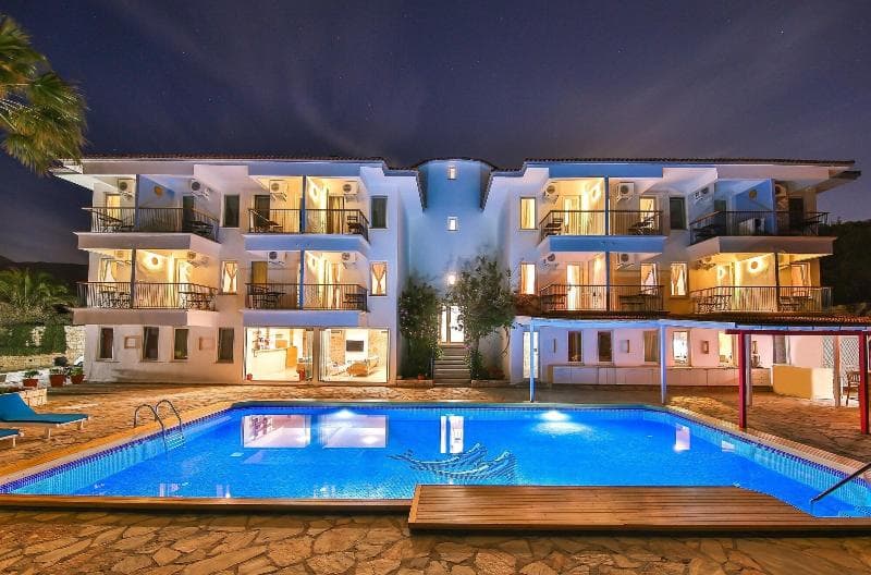 Mavilim Hotel photo 1