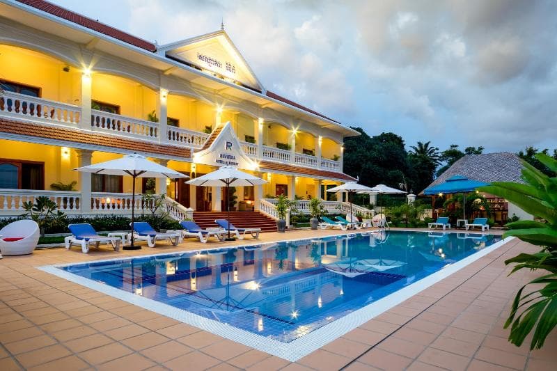 Riviera Hotel & Resort Kep 3