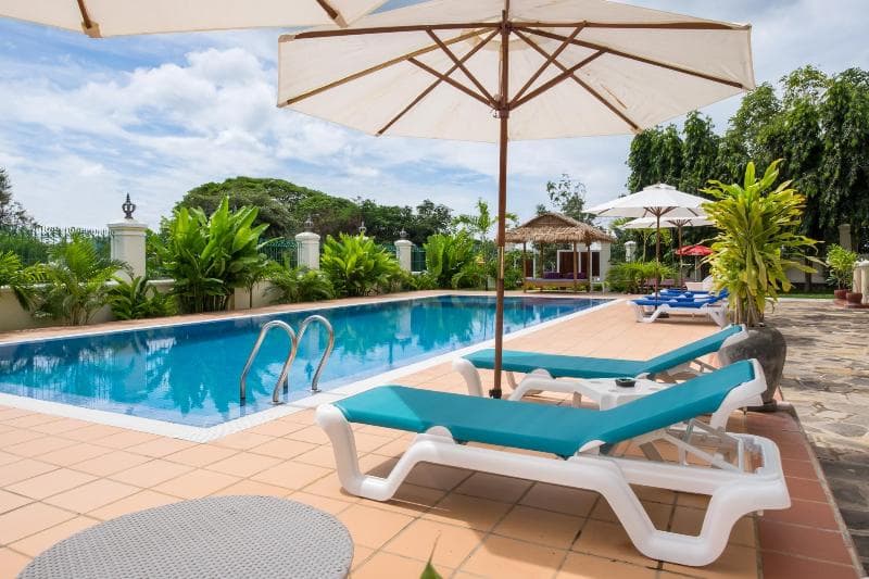 Riviera Hotel & Resort Kep photo 1