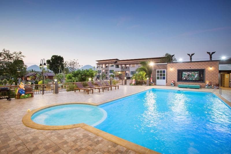 Grandsiri Resort Khaoyai 3