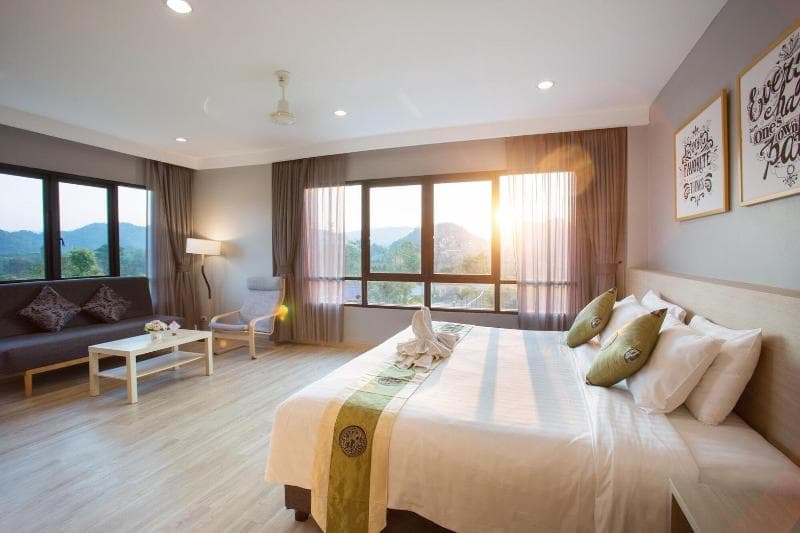 Grandsiri Resort Khaoyai main