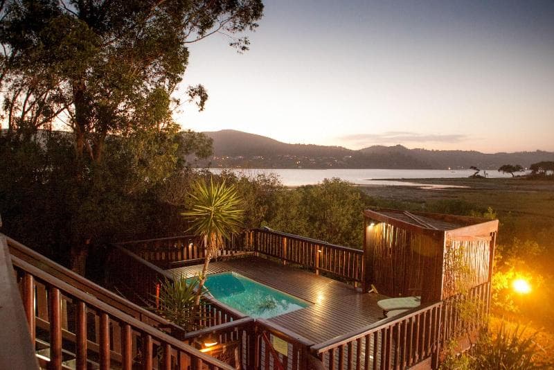 Oyster Creek Lodge main