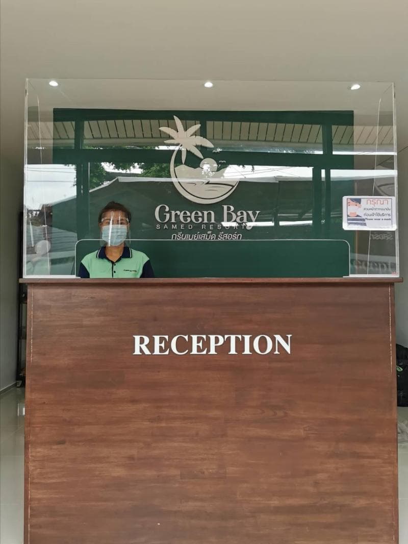 Green Bay Samed Resort 3
