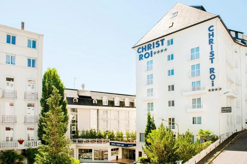 Hotel Christ Roi 1