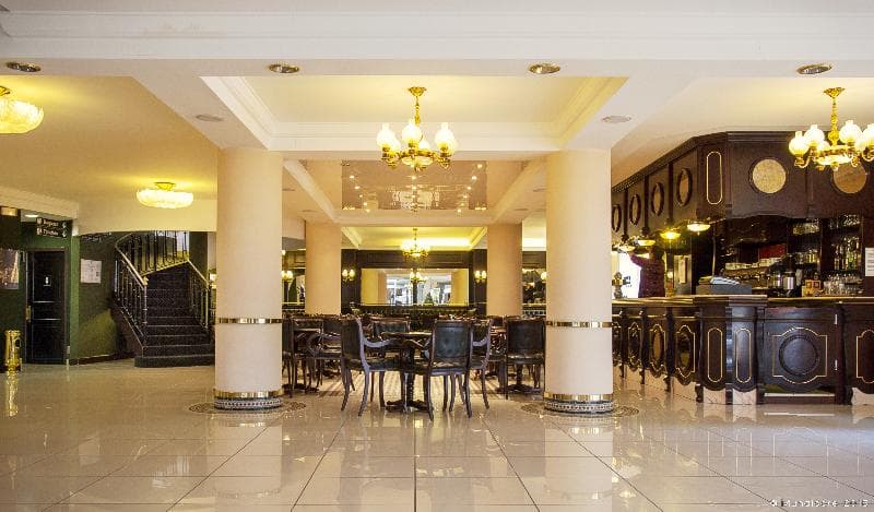 Hotel Christ Roi 2
