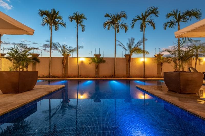 Class Hotel Pouso Alegre main