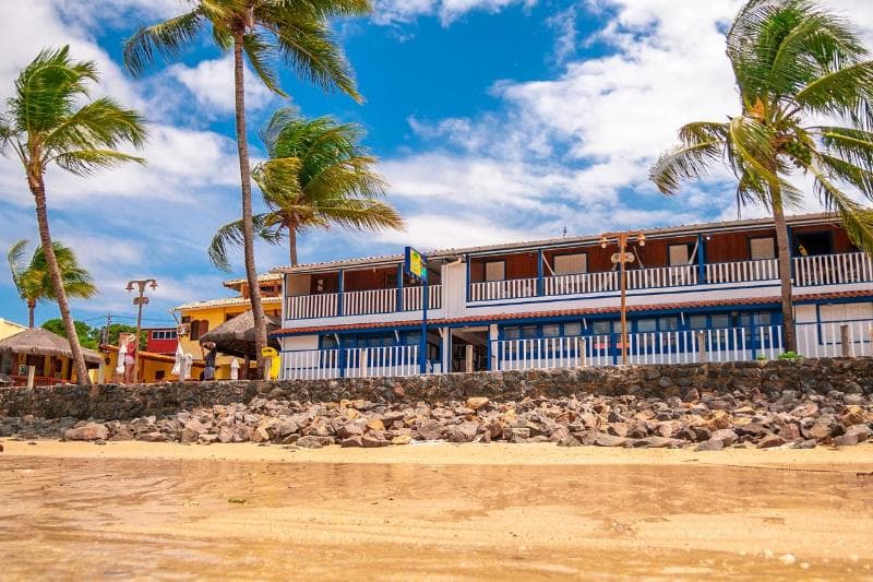 Amendoeira Praia Hotel 3
