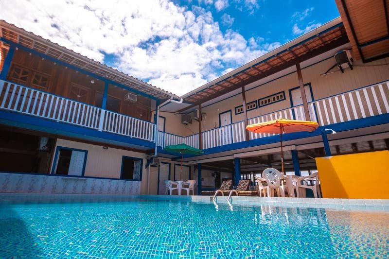 Amendoeira Praia Hotel 4