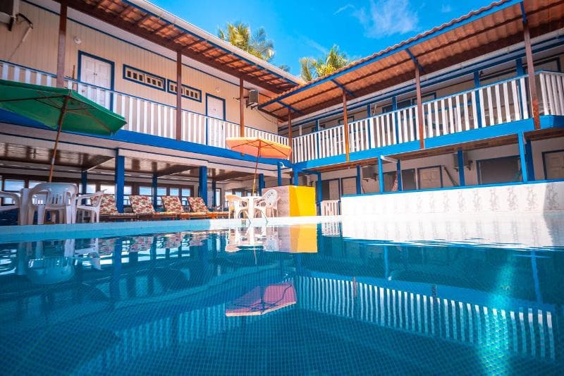 Amendoeira Praia Hotel 5