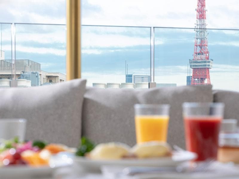 Mitsui Garden Hotel Roppongi Tokyo Premier 3