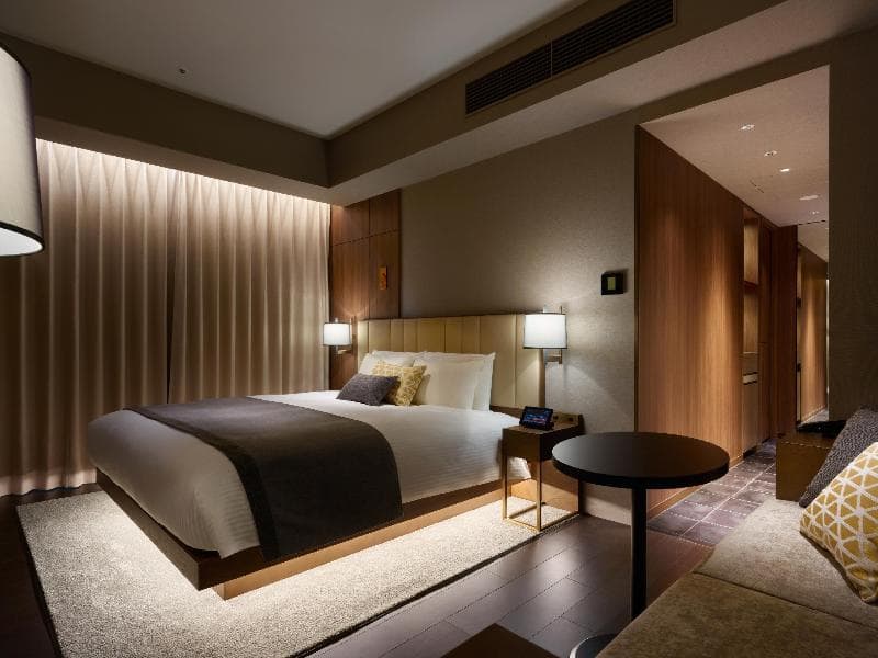 Mitsui Garden Hotel Roppongi Tokyo Premier 4
