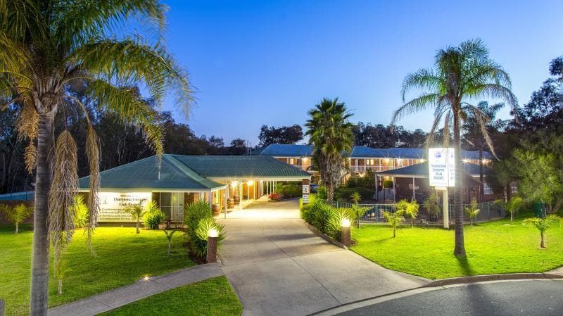 Thurgoona Country Club Resort 3