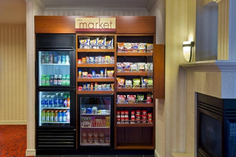 Residence Inn By Marriott Boston Andover main