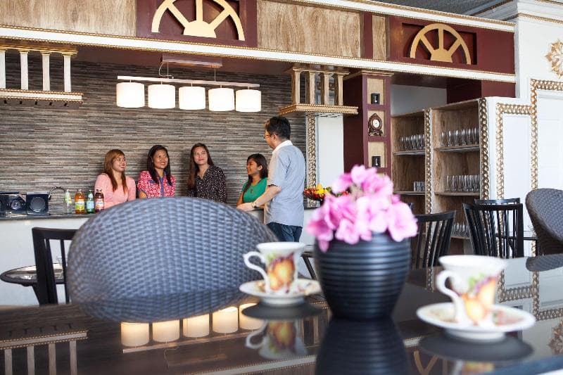 W Clark Hotel & Resort main