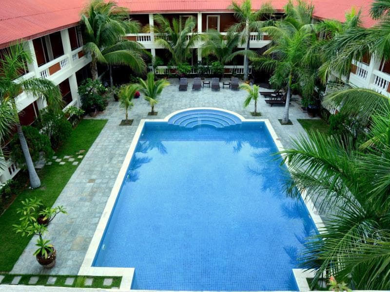 Arthawka Hotel 5