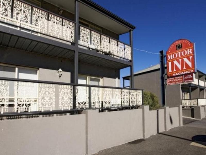 Ballarat Central City Motor Inn photo 1