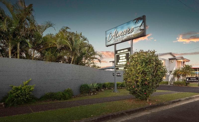 Almare Tourist Motel 4