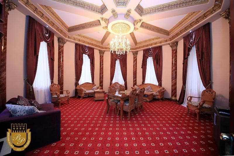 Borjomi Palace 2