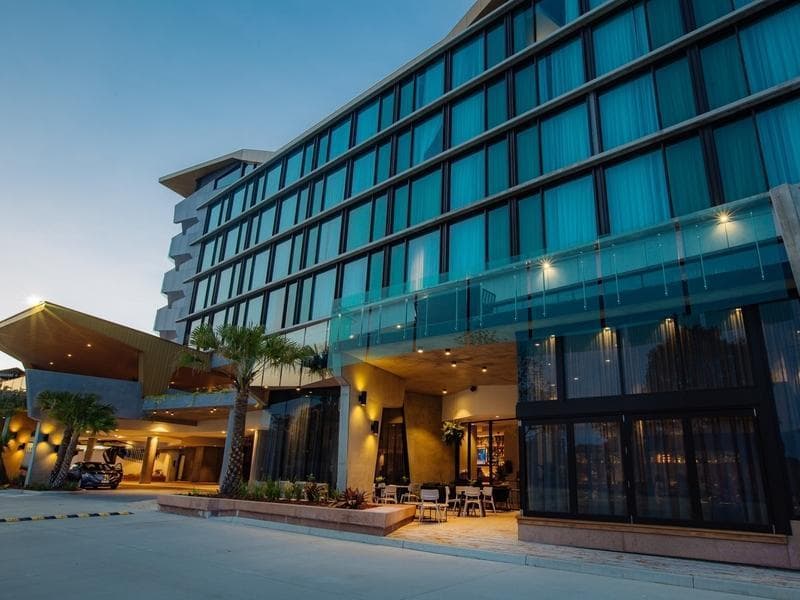 Eatons Hill Hotel 5
