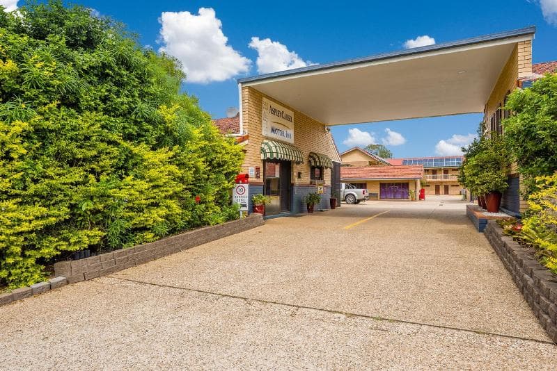 Aspley Carsel Motor Inn 3