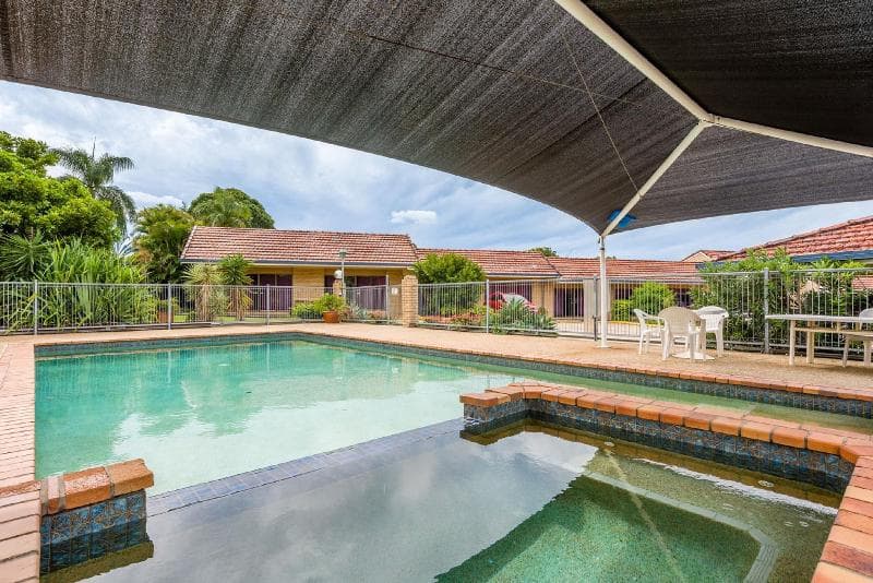 Aspley Carsel Motor Inn 2