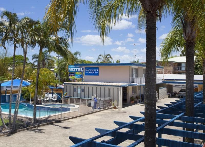 Raceways Motel 3