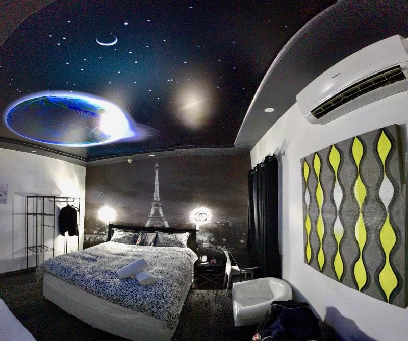 Amelia Budget Hotel 5