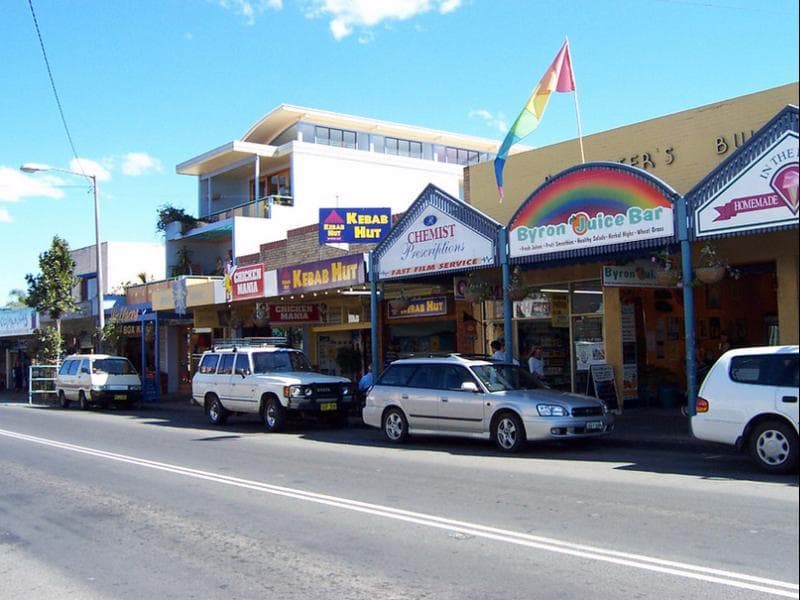 Azabu Boutique Accommodation Byron Bay (Adults Only) 4