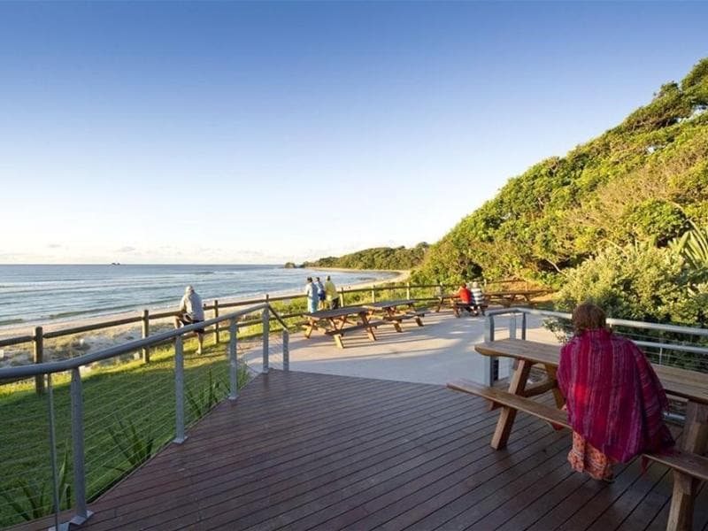 North Coast Holiday Parks Clarkes Beach 5