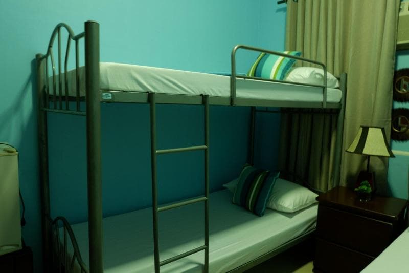 Connecting Flight Mactan Cebu Hostel 4