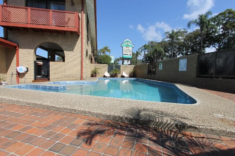 Toreador Motel main